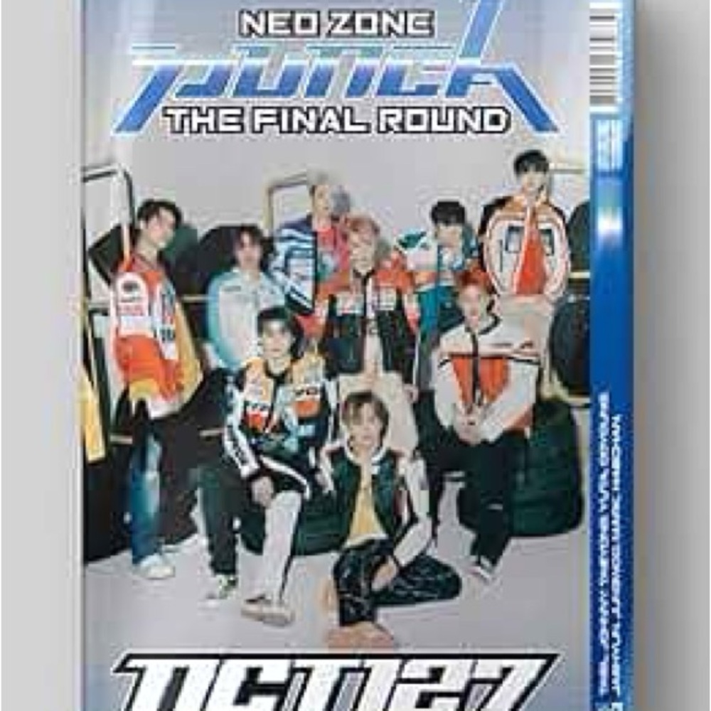 Neo Zone Punch: Ultimate Challenge Board Game